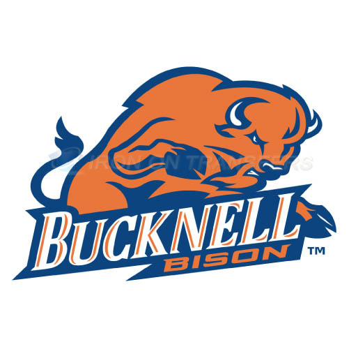 Bucknell Bison Iron-on Stickers (Heat Transfers)NO.4037